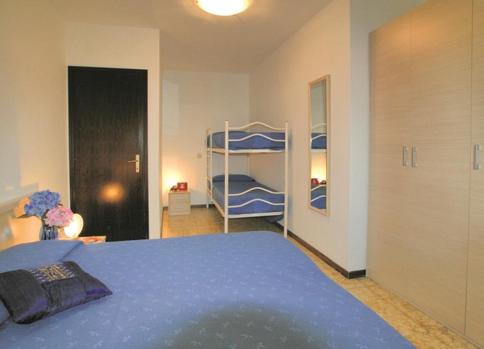 Ferienanlage Tivoli Zweizimmer-Bungalow B2