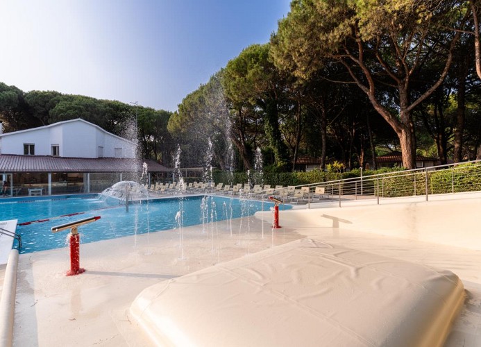 Feriendorf Jesolo Lodge Deluxe 
