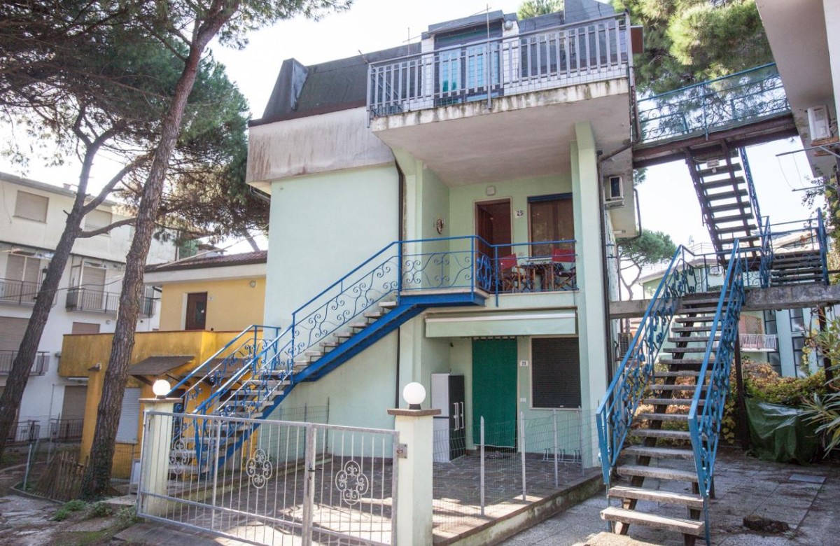 Residenz Adriana Dreizimmer-Wohnung Trilo Dachgeschoss