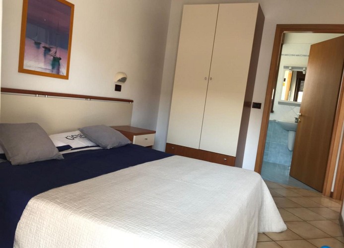 Residenz Concordia Zweizimmer-Wohnung B1