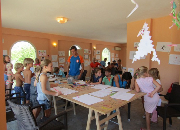 Ferienanlage Baia Verde Mobilehome Charme