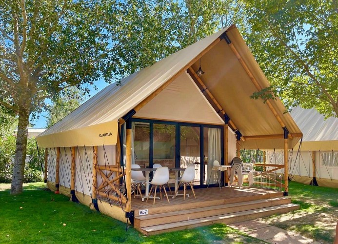 Barricata Holiday Village Safari Loft 