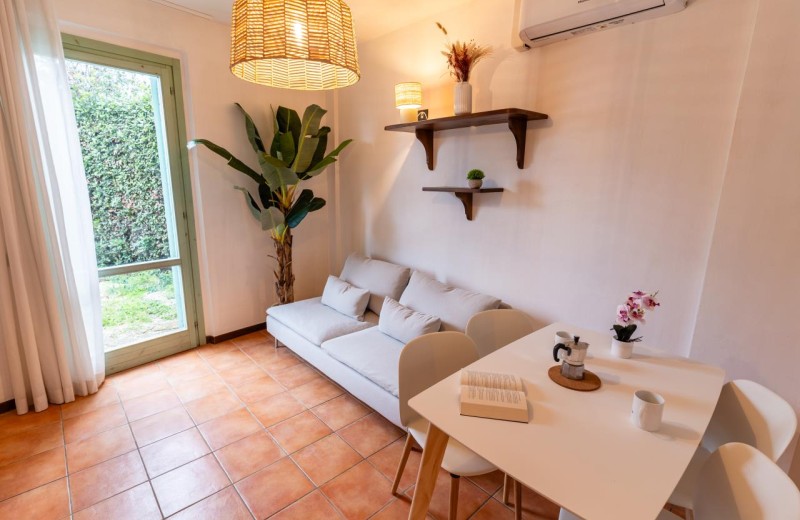 Le Mimose Family Camping Village Bungalow Deluxe