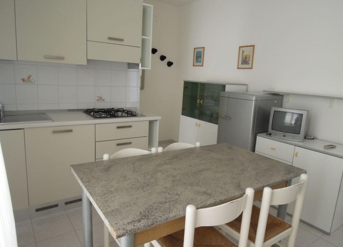 Residenz Tucano Zweizimmer-Wohnung Bilo 1P BS 