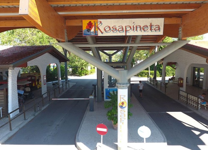 Ferienpark Rosapineta Bungalow B6K 