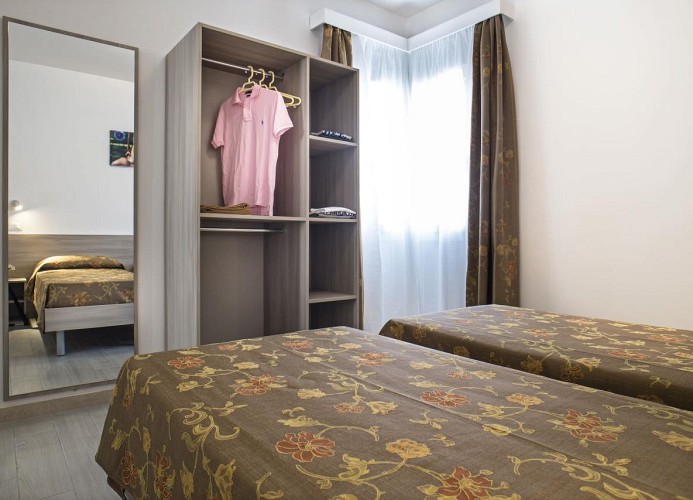 Ferienpark San Francesco Dreizimmer-Ferienhaus Holiday Home Residence 