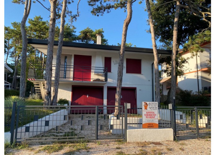 Villa Anny Dreizimmer-Wohnung Trilo