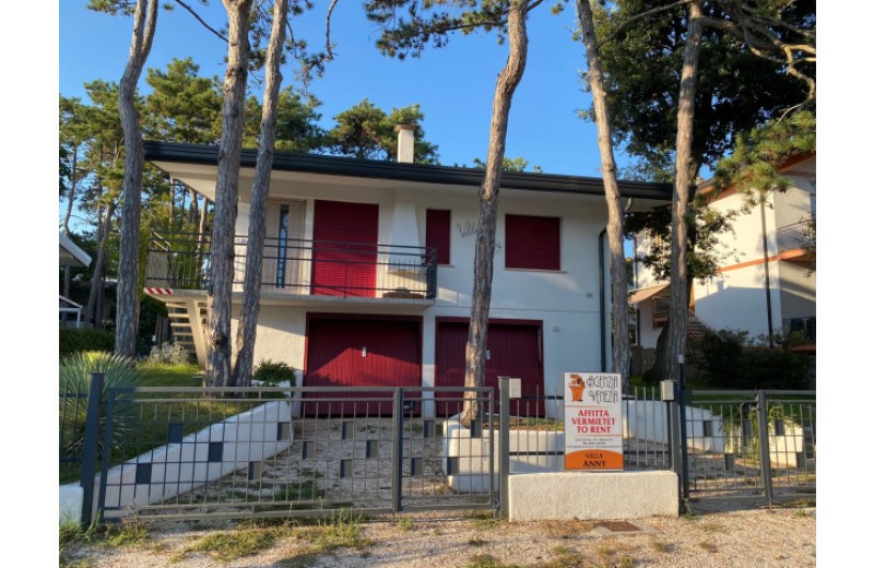 Villa Anny Dreizimmer-Wohnung Trilo