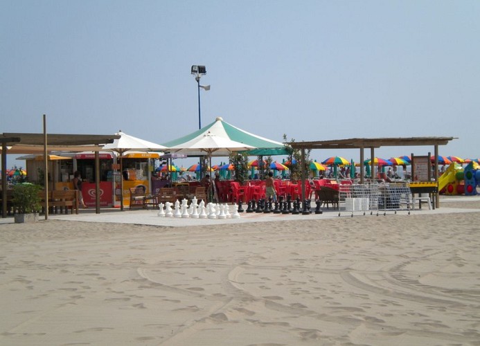 Ferienanlage Acquamarina Wohnung Trilo