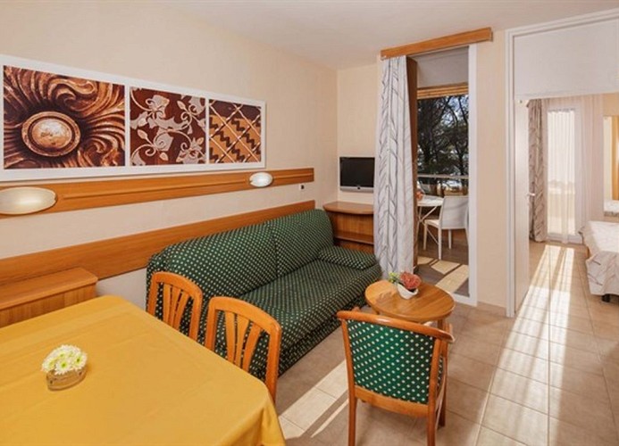 Ferienanlage Stella Wohnung Stella Classic CA2BP1 