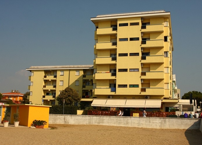 Residenz Ippocampo Zweizimmer-Wohnung B1S
