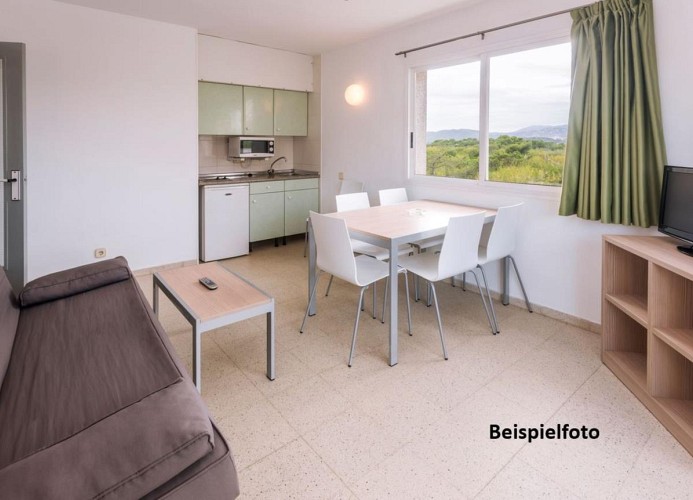 Feriendorf Solmar Apartment 6 Pax 