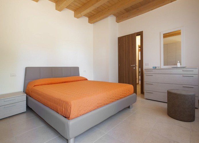 Residenz Ca' del Pioppo Zweizimmer-Wohnung Ca' del Leccio