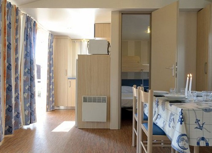 Feriendorf Vigna sul Mar Lodge Comfort PET