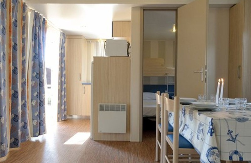 Feriendorf Vigna sul Mar Lodge Comfort PET