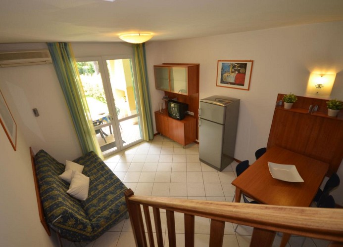 Ferienanlage Marco Polo Reihenhaus Trilo C7