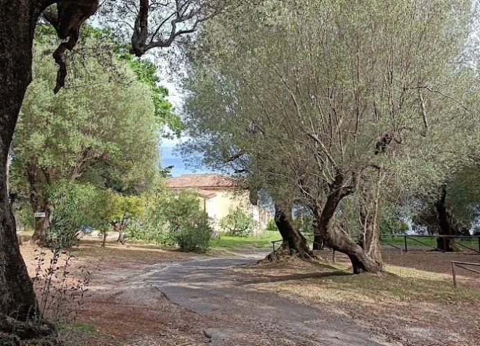 La Francesca Sud Mobilehome Minolina
