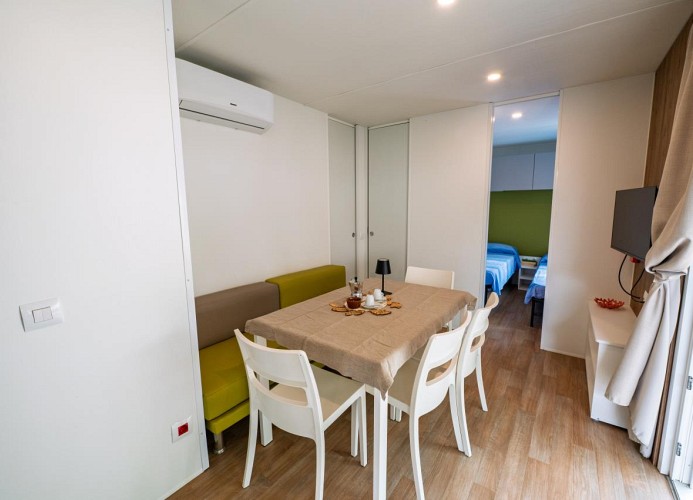 Rosolina Mare Club Mobilehome C6 Deluxe