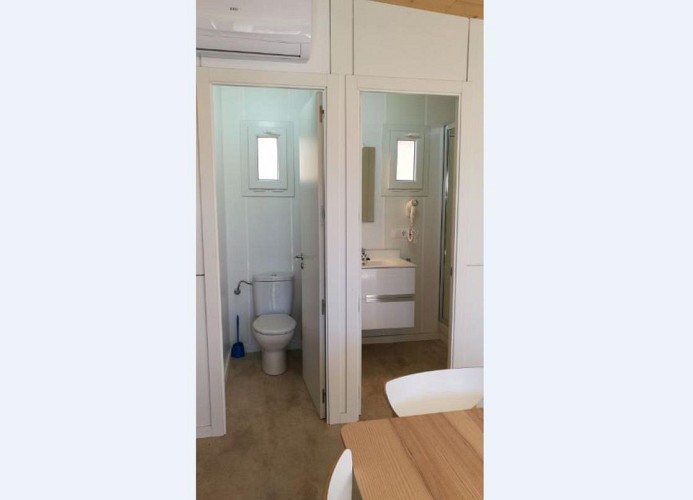 Feriendorf Els Pins Mobilehome Plus 2AC 