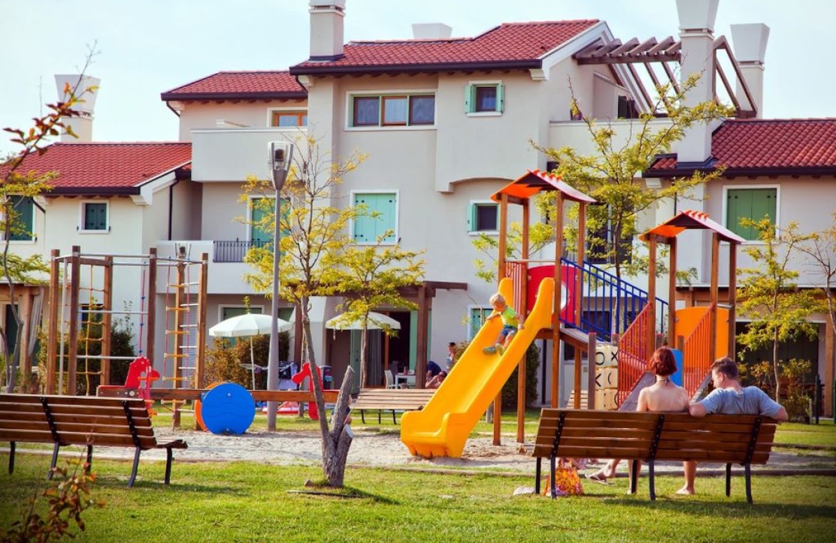 Villaggio A Mare Reihenhaus Villette M8 
