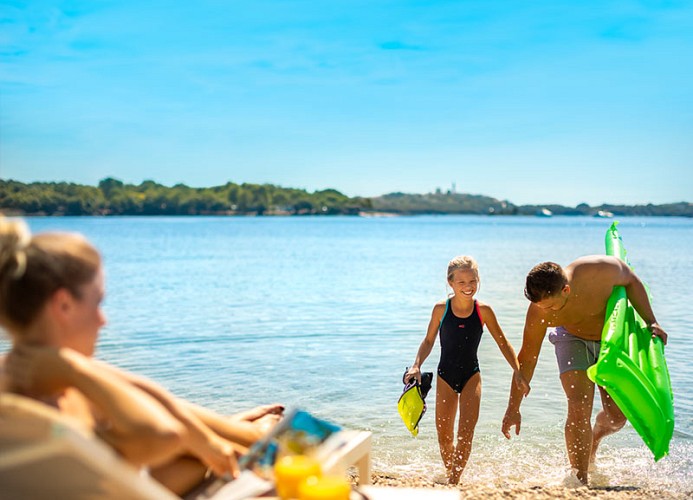 Valamar Camping Istra Mobilehome Bella Vista 