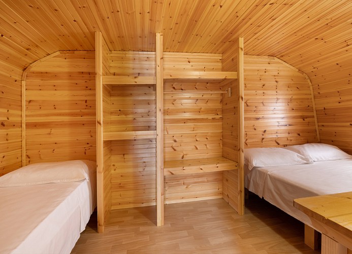 Ferienanlage Classe Chalet 6