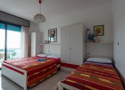 Residenz Luxor-Zweizimmerwohnung B5*+ mit seitlichem Meerblick