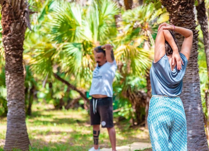 Camping Village Rosselba Le Palme Mobilehome Comfort