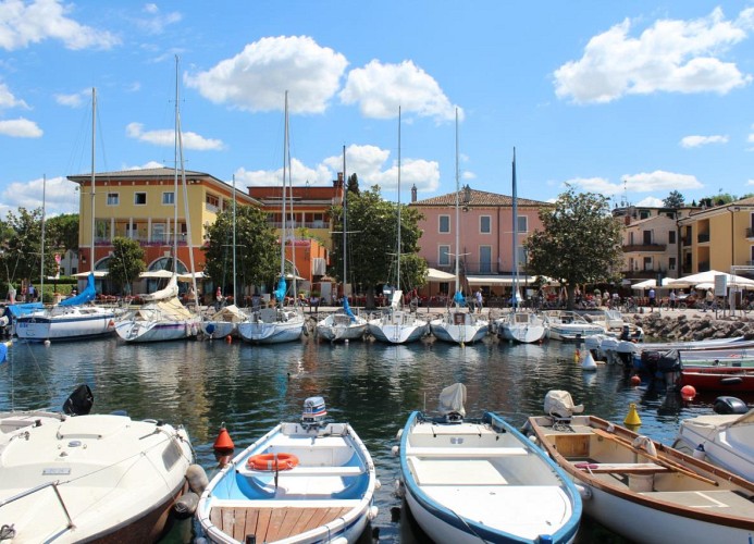 Cisano San Vito Mobilehome Happy Premium Suite 