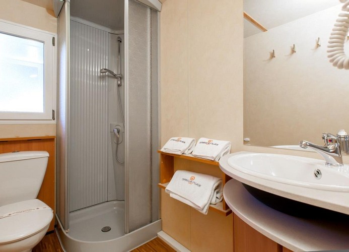 Ferienanlage Ca'Pasquali Mobilehome Top Residence Gold Holiday