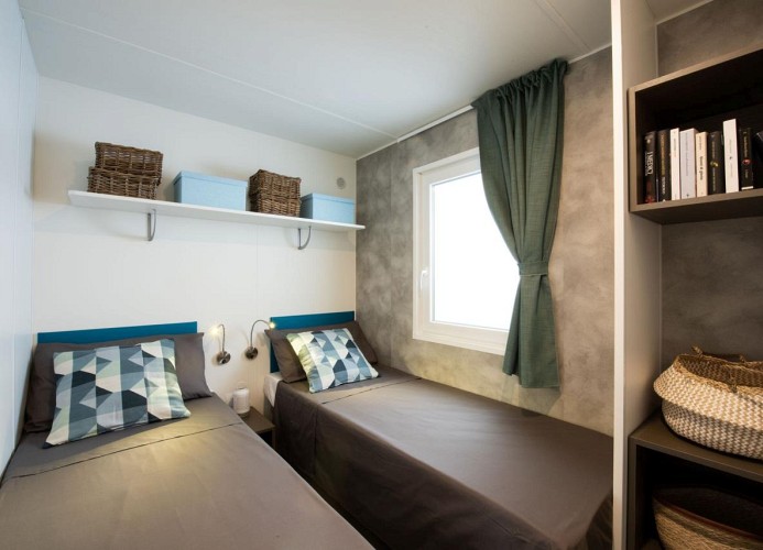 Ferienanlage Bi Village Lodge Comfort 
