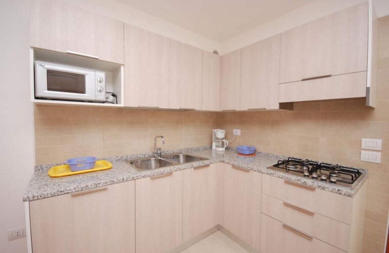 Villaggio Tamerici Dreizimmer-Wohnung Trilo C6