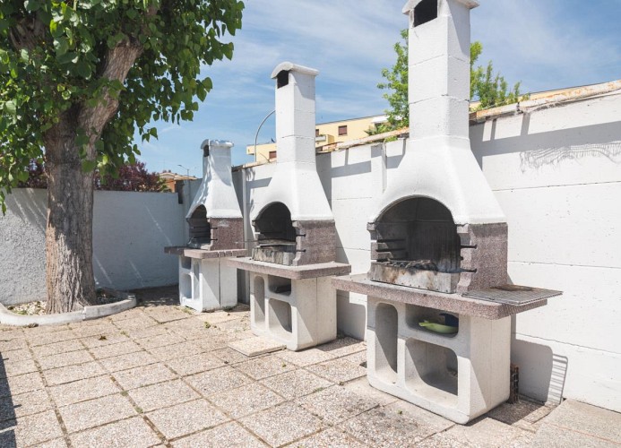 Le Mimose Family Camping Village Apartment Superior
