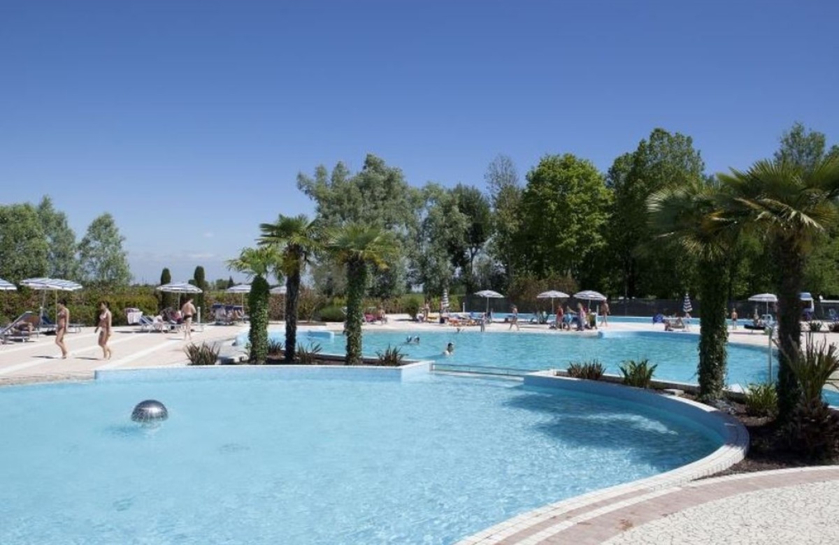 Feriendorf Laguna Village Mobilehome Happy Superior