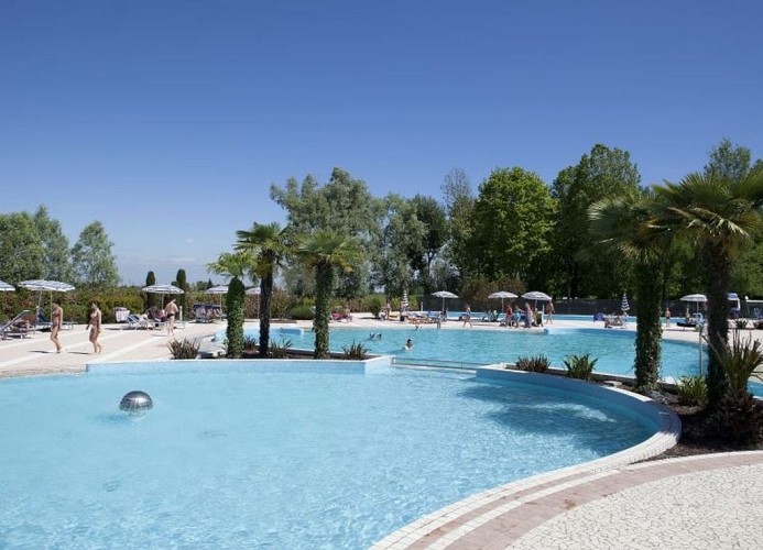 Feriendorf Laguna Village Mobilehome Happy Superior