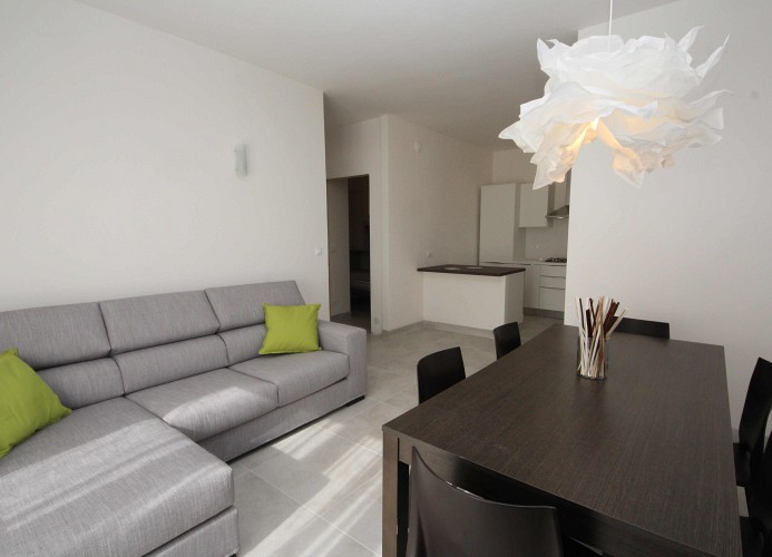 Residenz Sandra Dreizimmer-Wohnung Trilo 