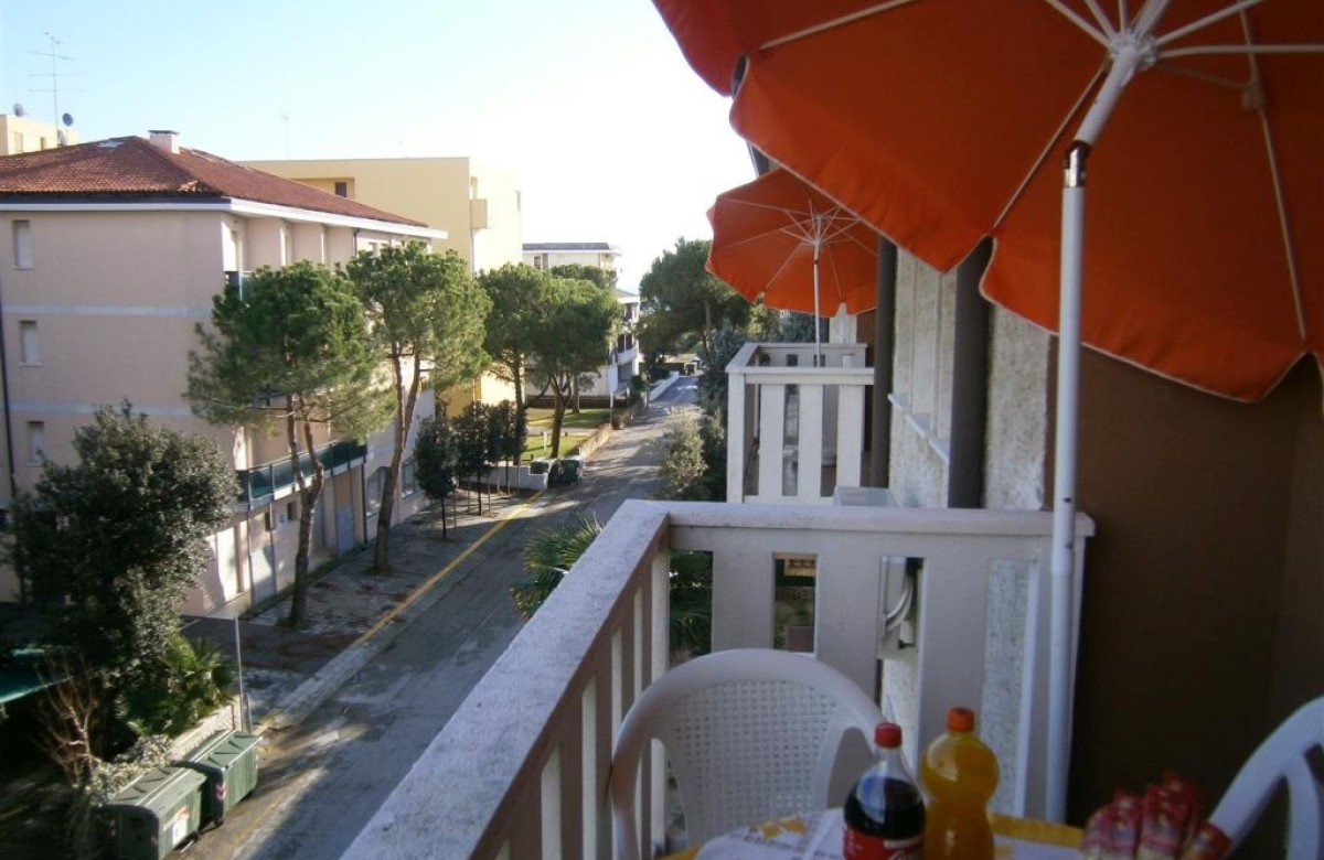 Residenz Ca'Constanza Dreizimmer-Wohnung Trilo A2