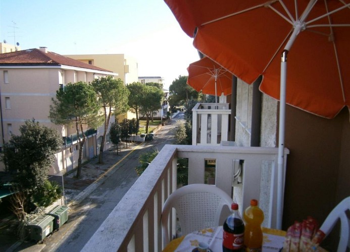 Residenz Ca'Constanza Dreizimmer-Wohnung Trilo A2