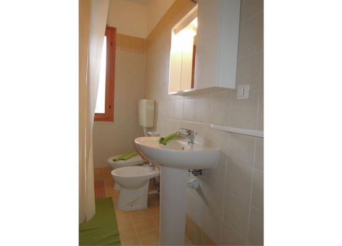 Villa Mery Dreizimmer-Wohnung Tipo C1S 1. Stock