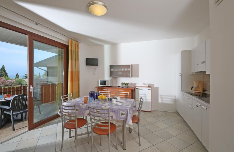 Residenz Onda Blu Zweizimmer-Wohnung Bilo 