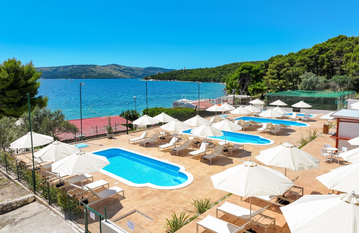 Medena Apartments Superior Dreizimmer-Wohnung Seaside B4+1