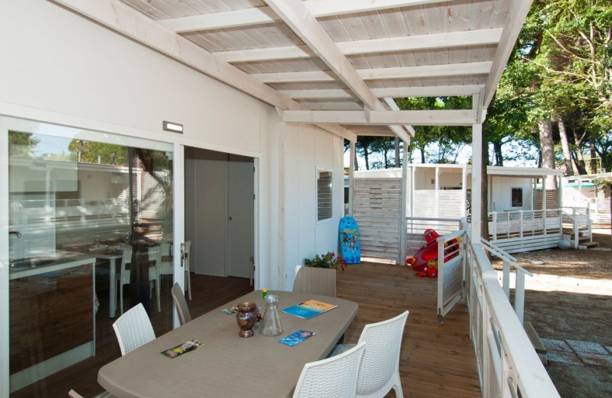 Ferienpark Marina Camping Village Lodge Deluxe