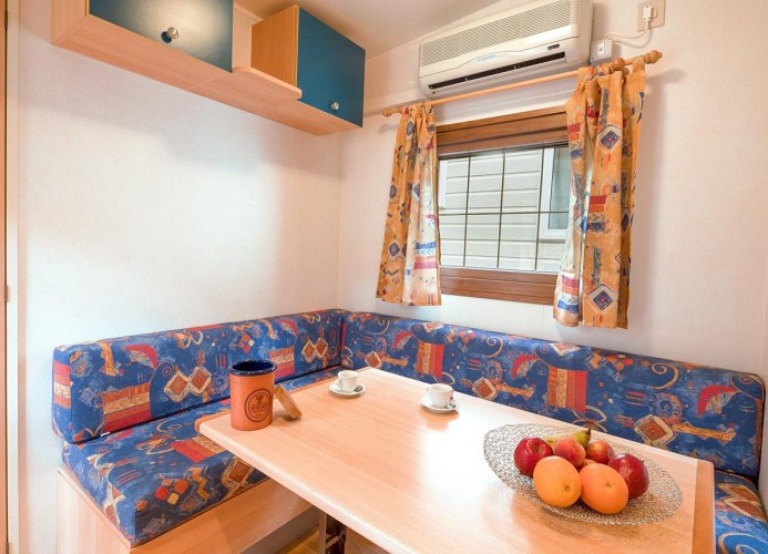 Camping Village Baia Blu La Tortuga Baia Comfort