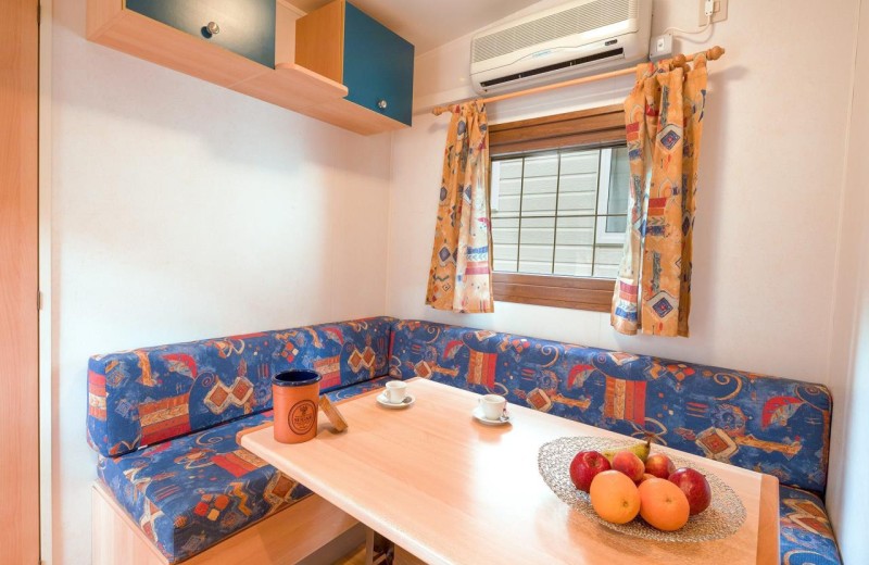 Camping Village Baia Blu La Tortuga Baia Comfort