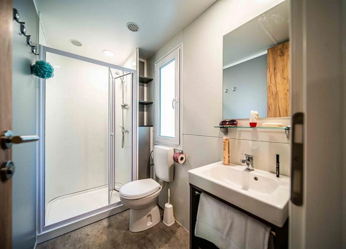 Feriendorf Francesco Lodge Premium Sea Breeze