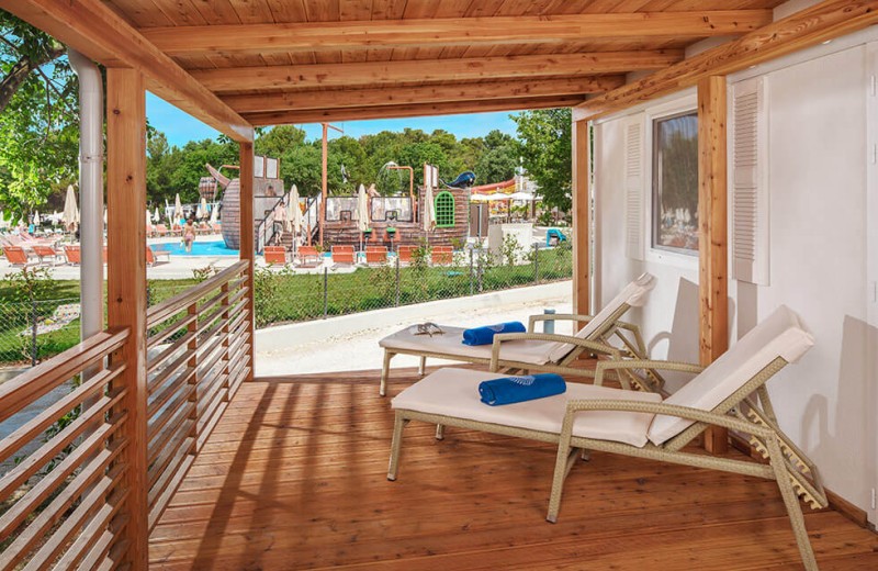 Lanterna Premium Camping Resort Istrian Home 4+2