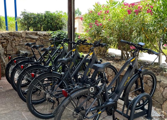Ferienanlage Isuledda Baia Revolution