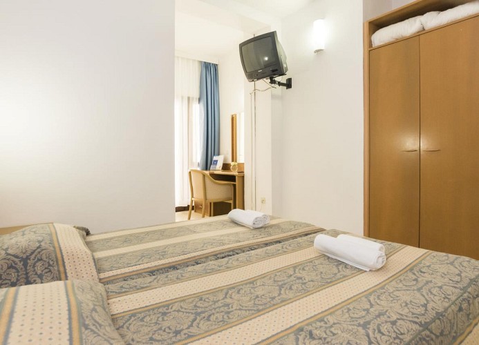 Ferienanlage Savudrija Zimmer Seaside inkl. Halbpension 2BM 