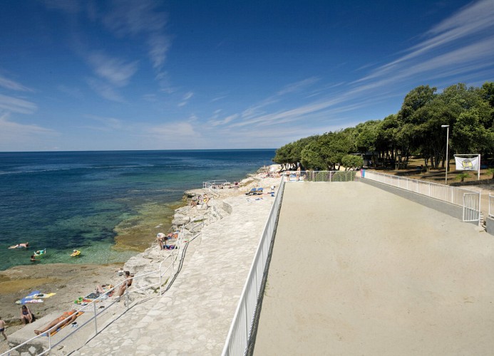 Residenz Lanterna Sunny Resort Apartment A13SB 3 Personen Seaside