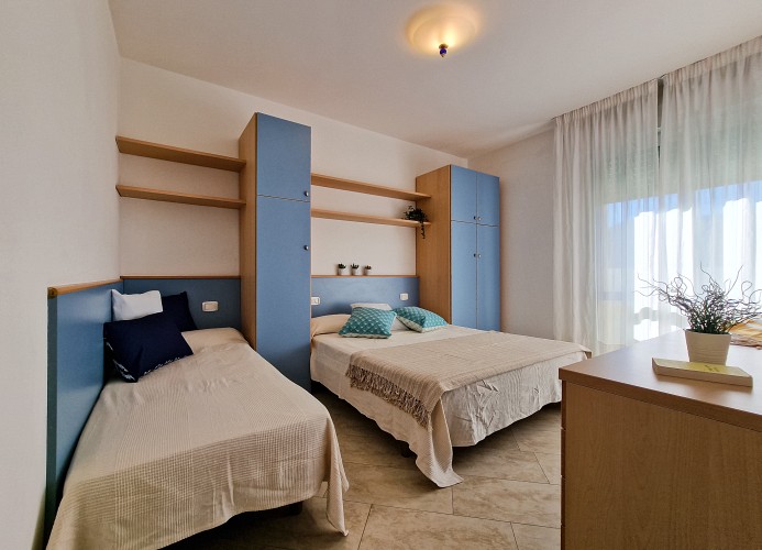 Residenz Argonauti Zweizimmer-Wohnung Tipo B*